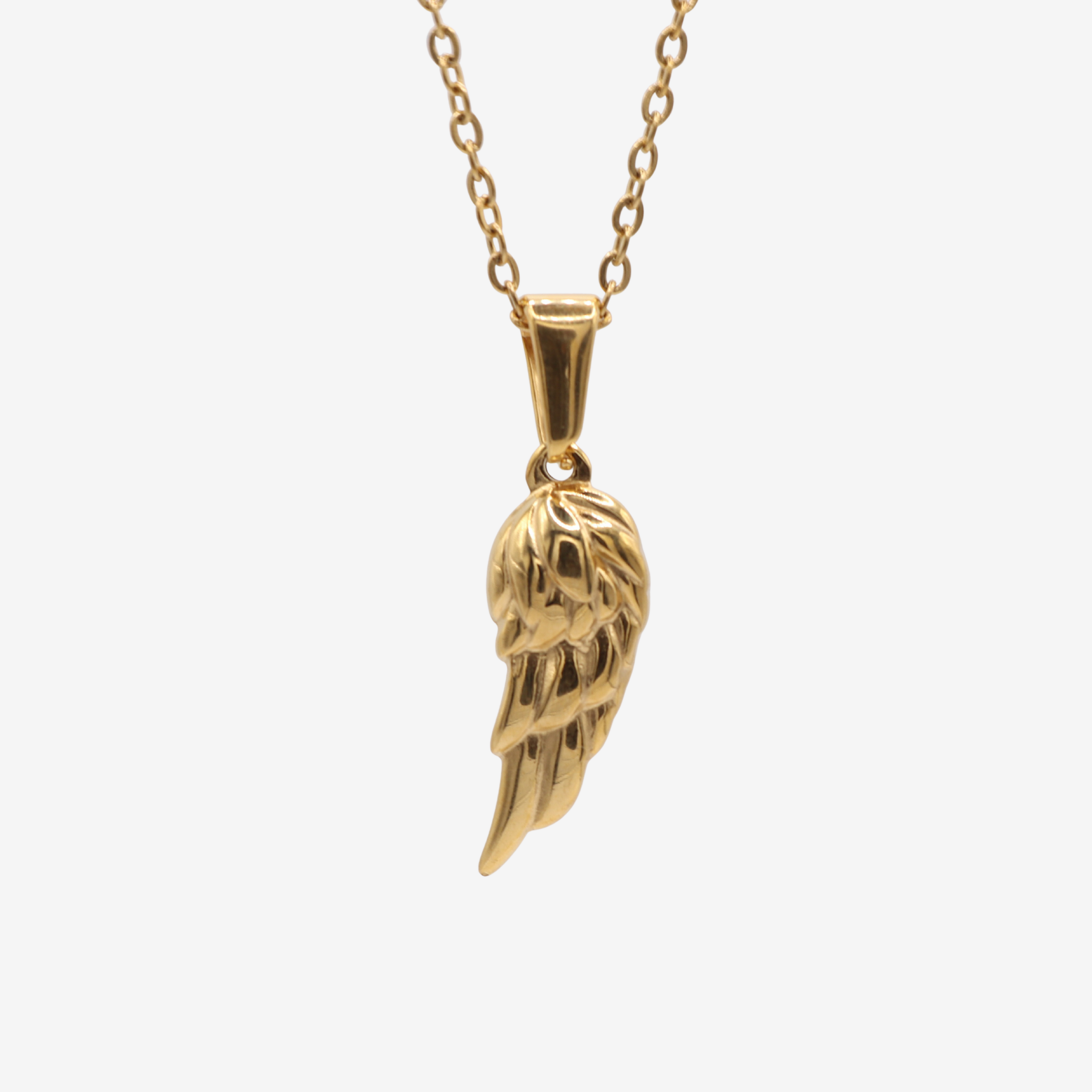 Colgante Halo Oro