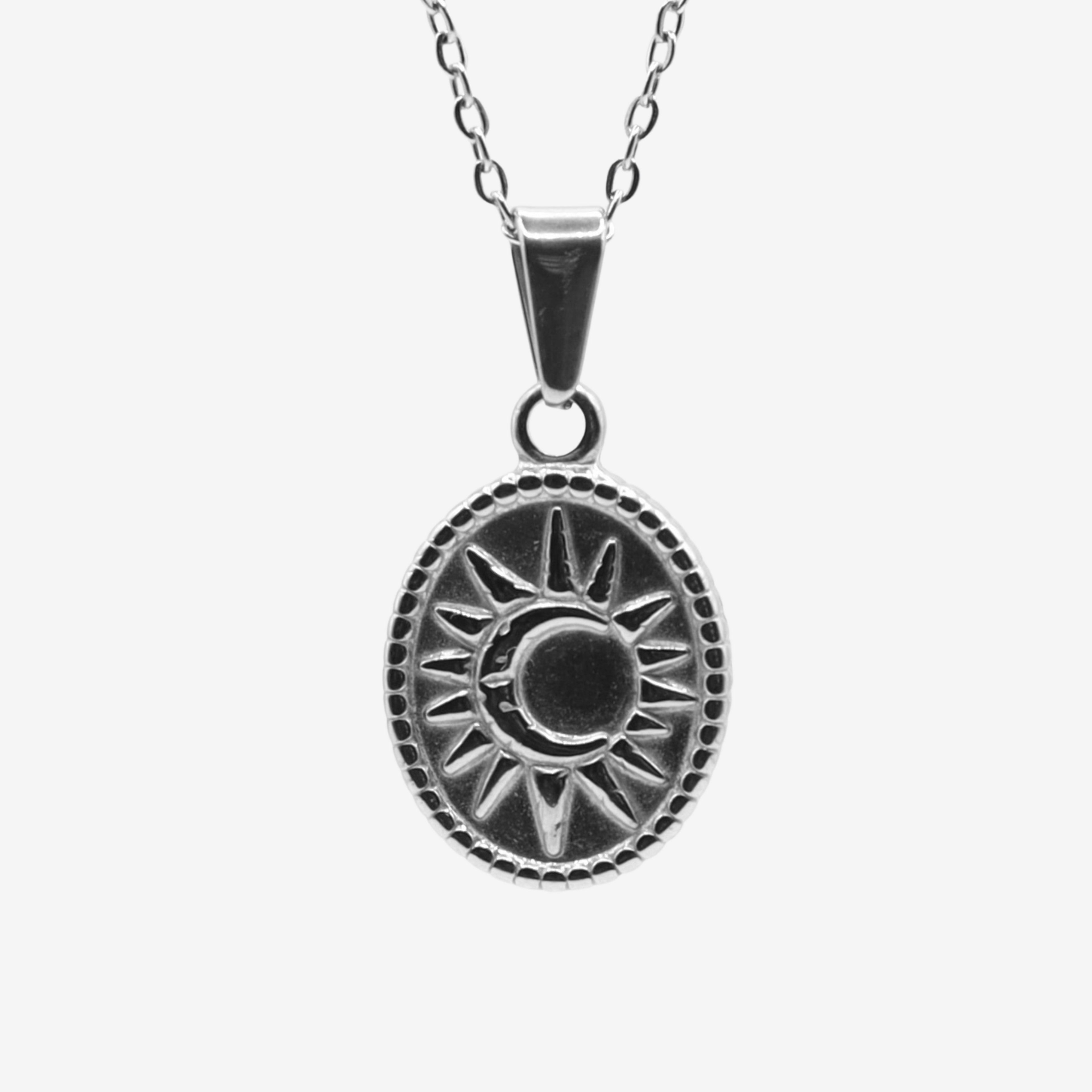 Colgante Moon Dream Plata