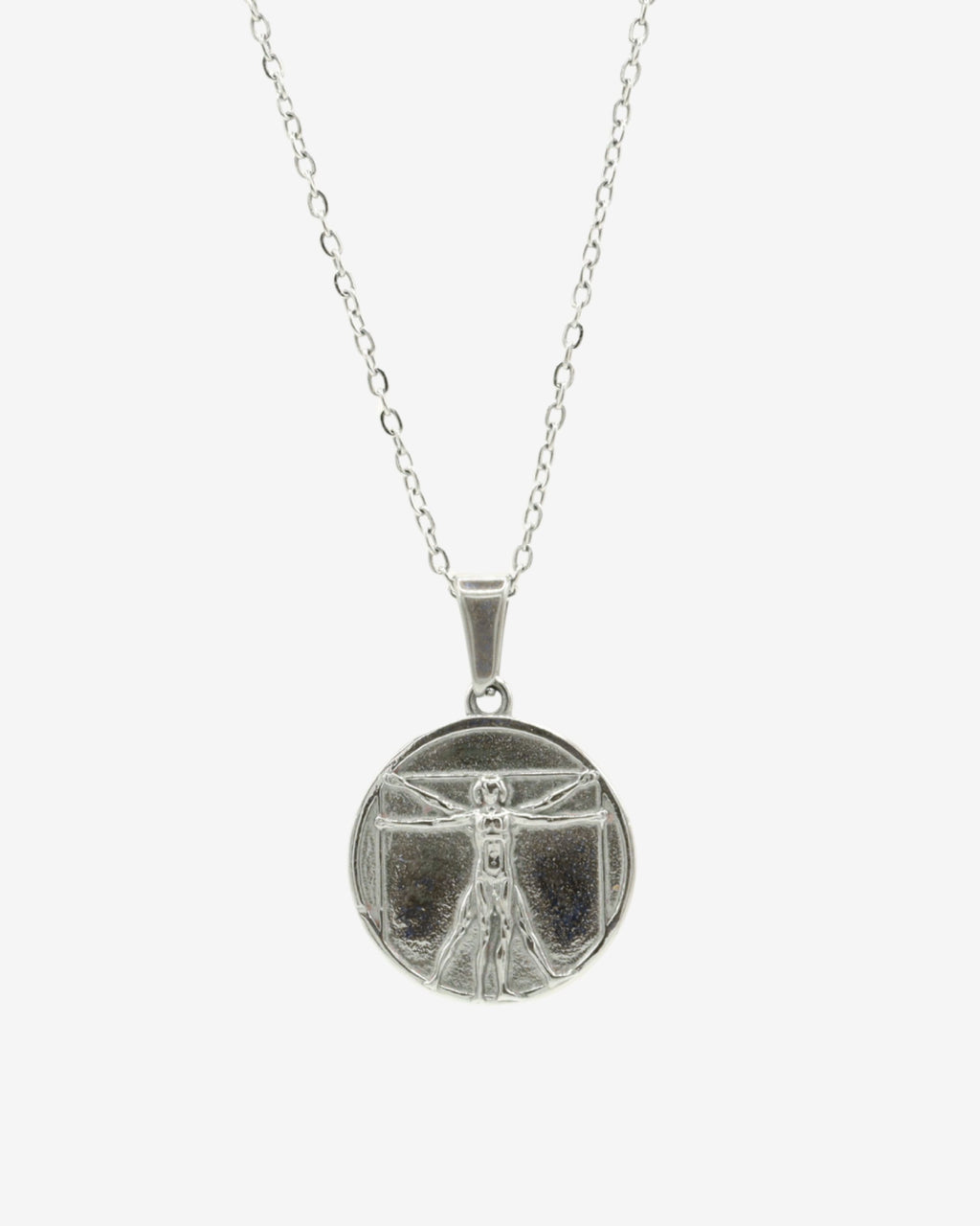 Colgante Atlas Plata