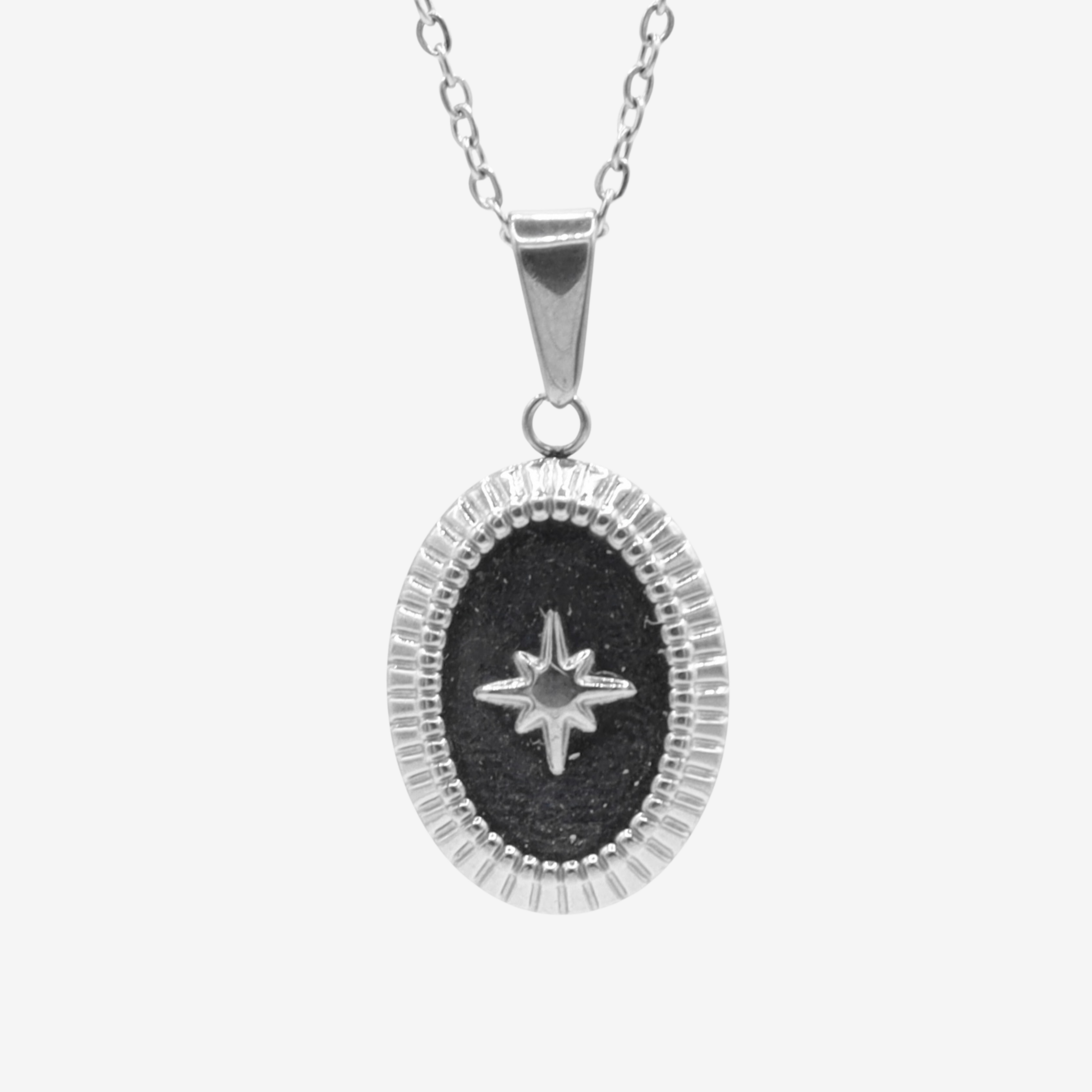Colgante Astro Plata