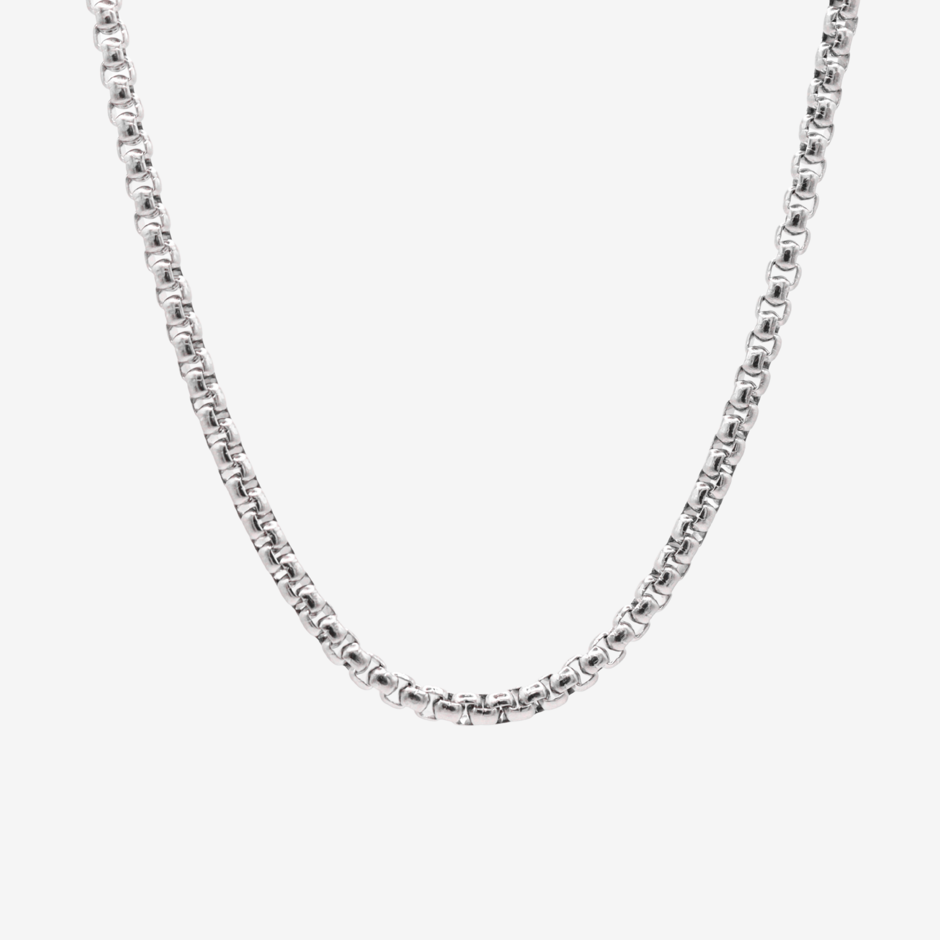 Cadena Orfeo Plata