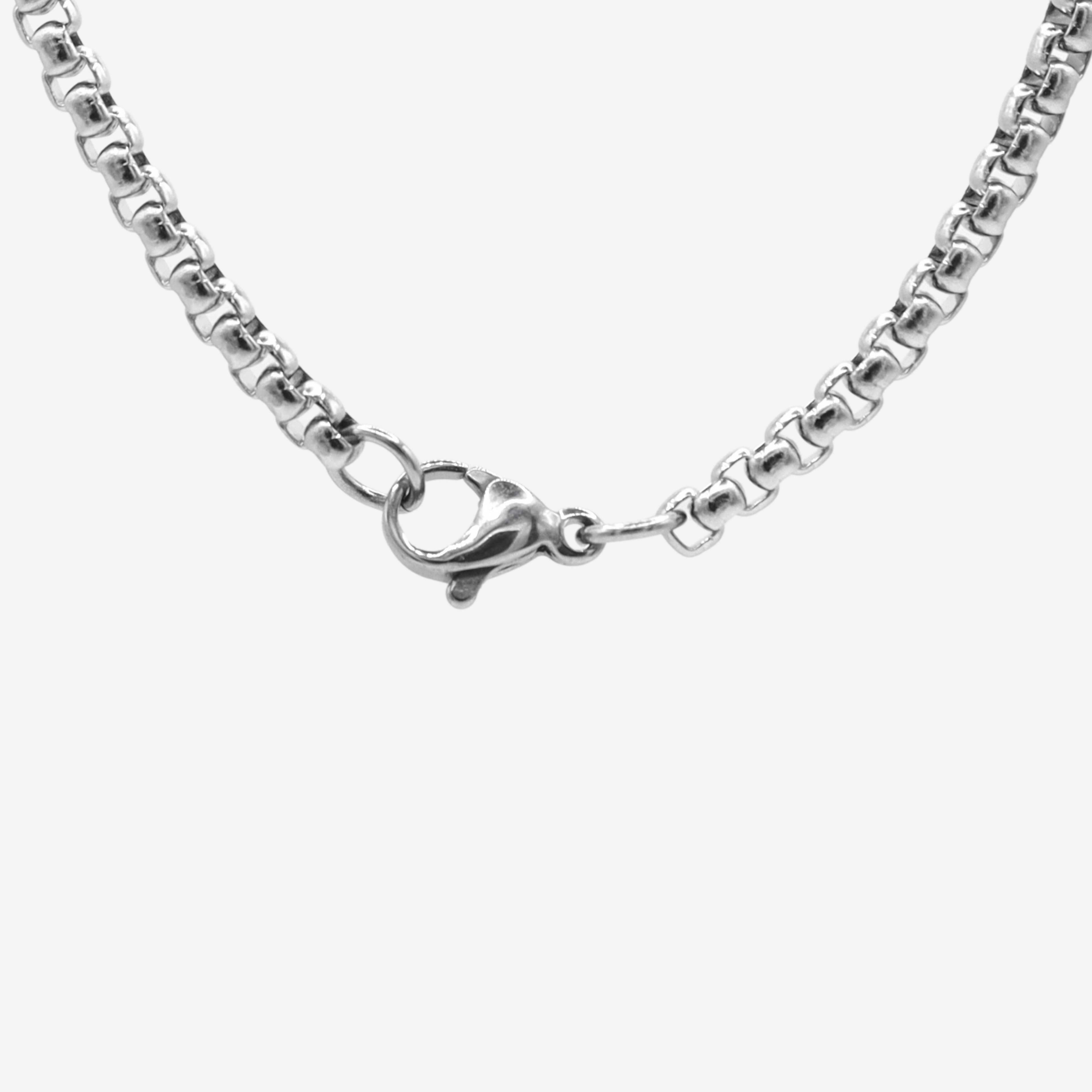 Cadena Orfeo Plata