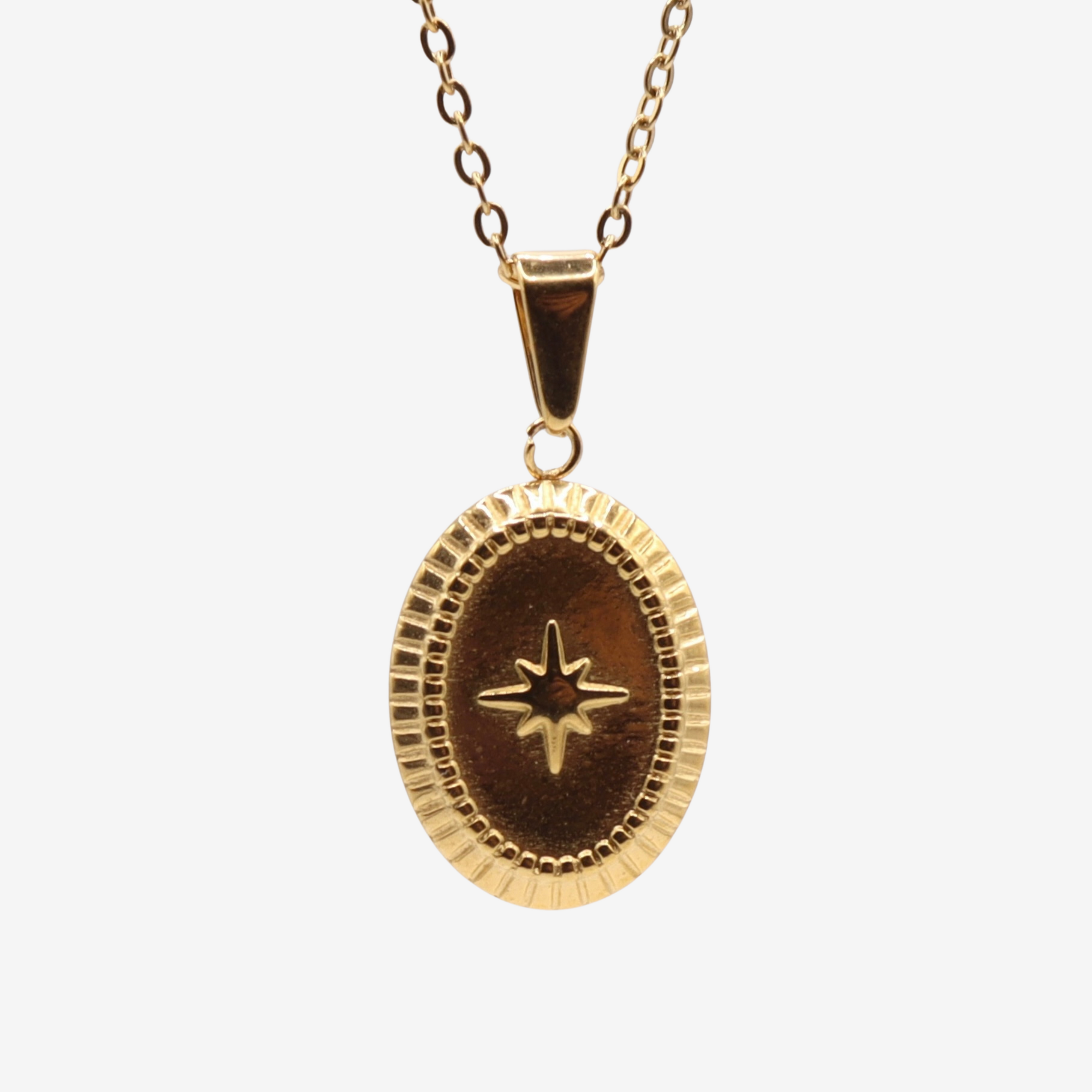 Colgante Astro Oro