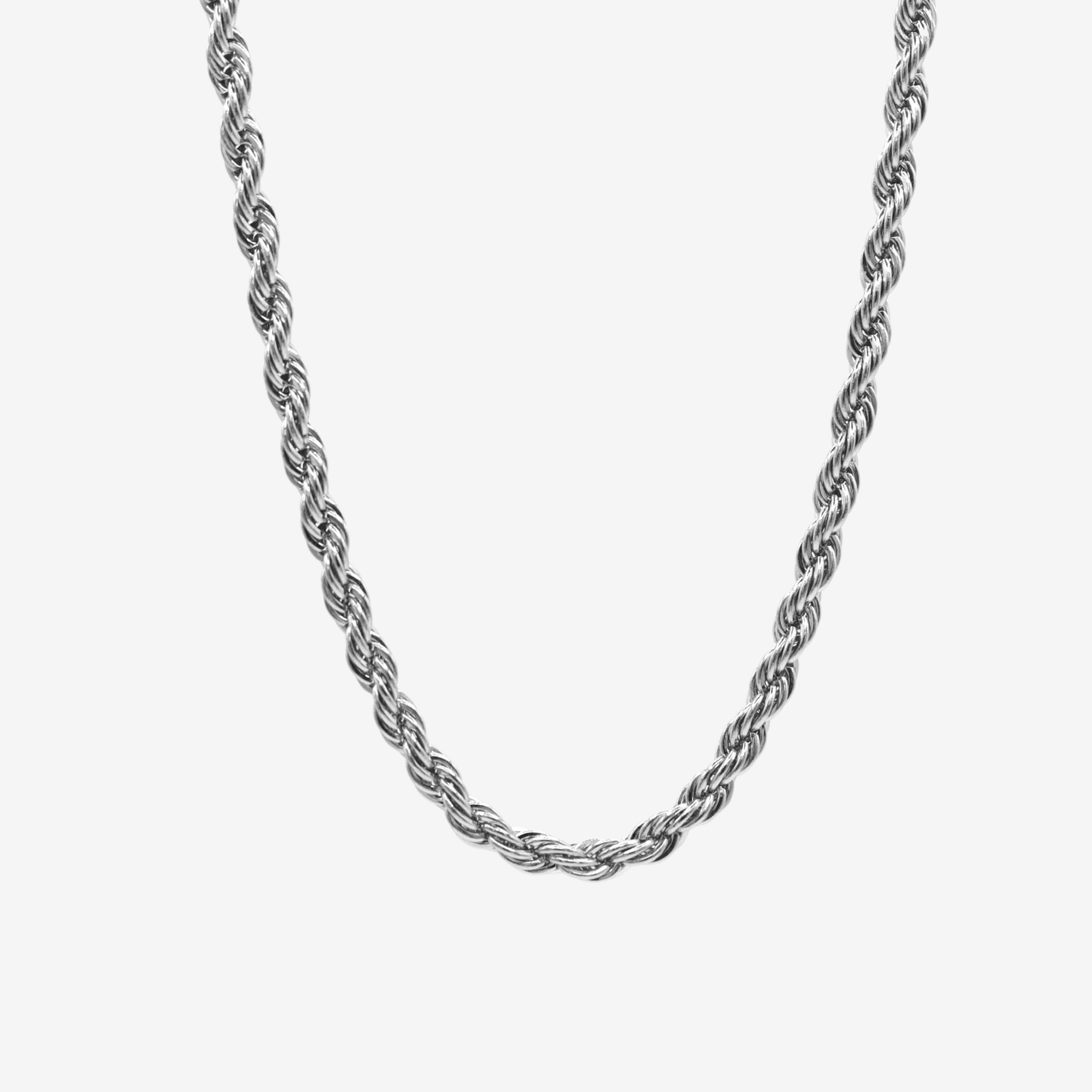 Cadena Brion Plata