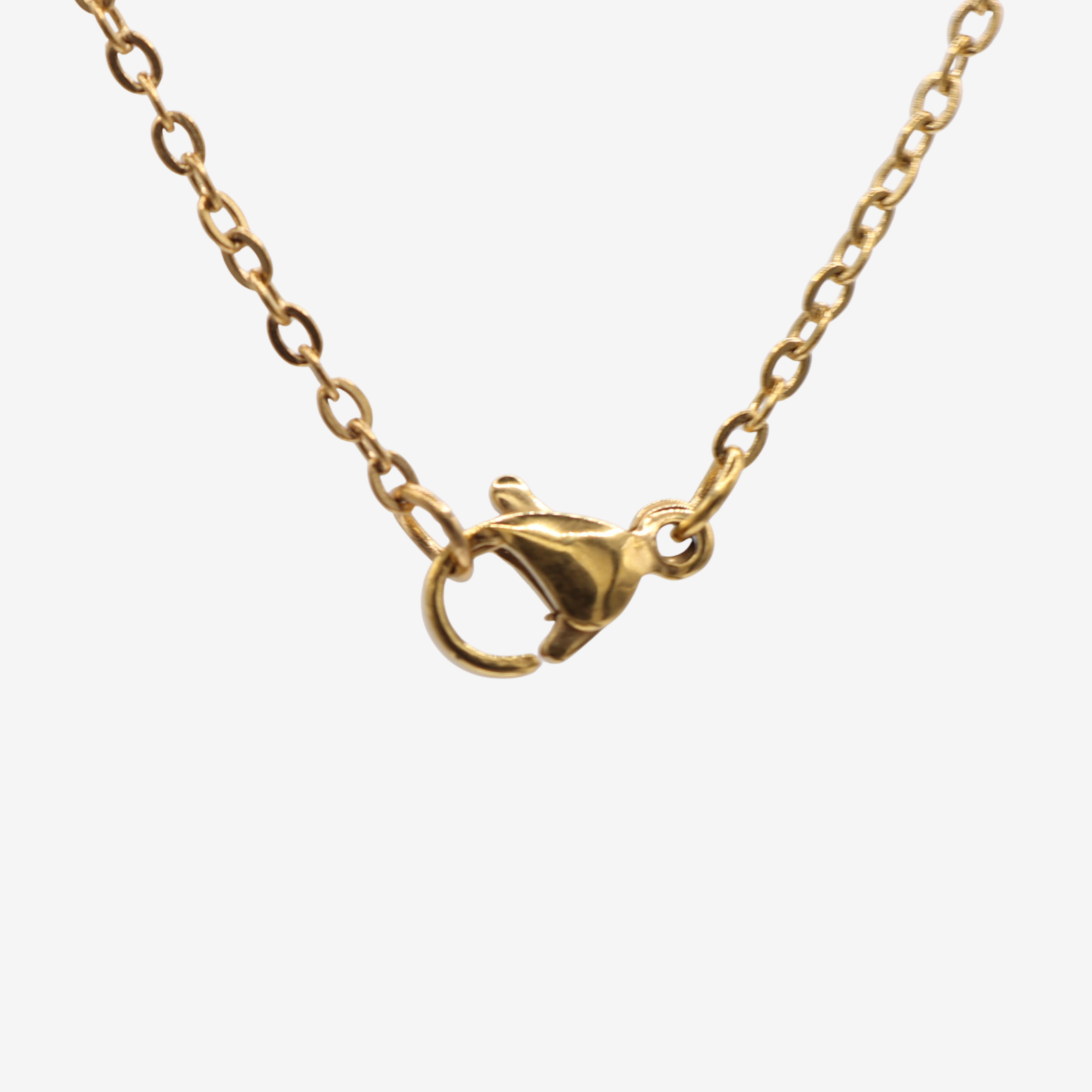 Colgante Atlas Oro