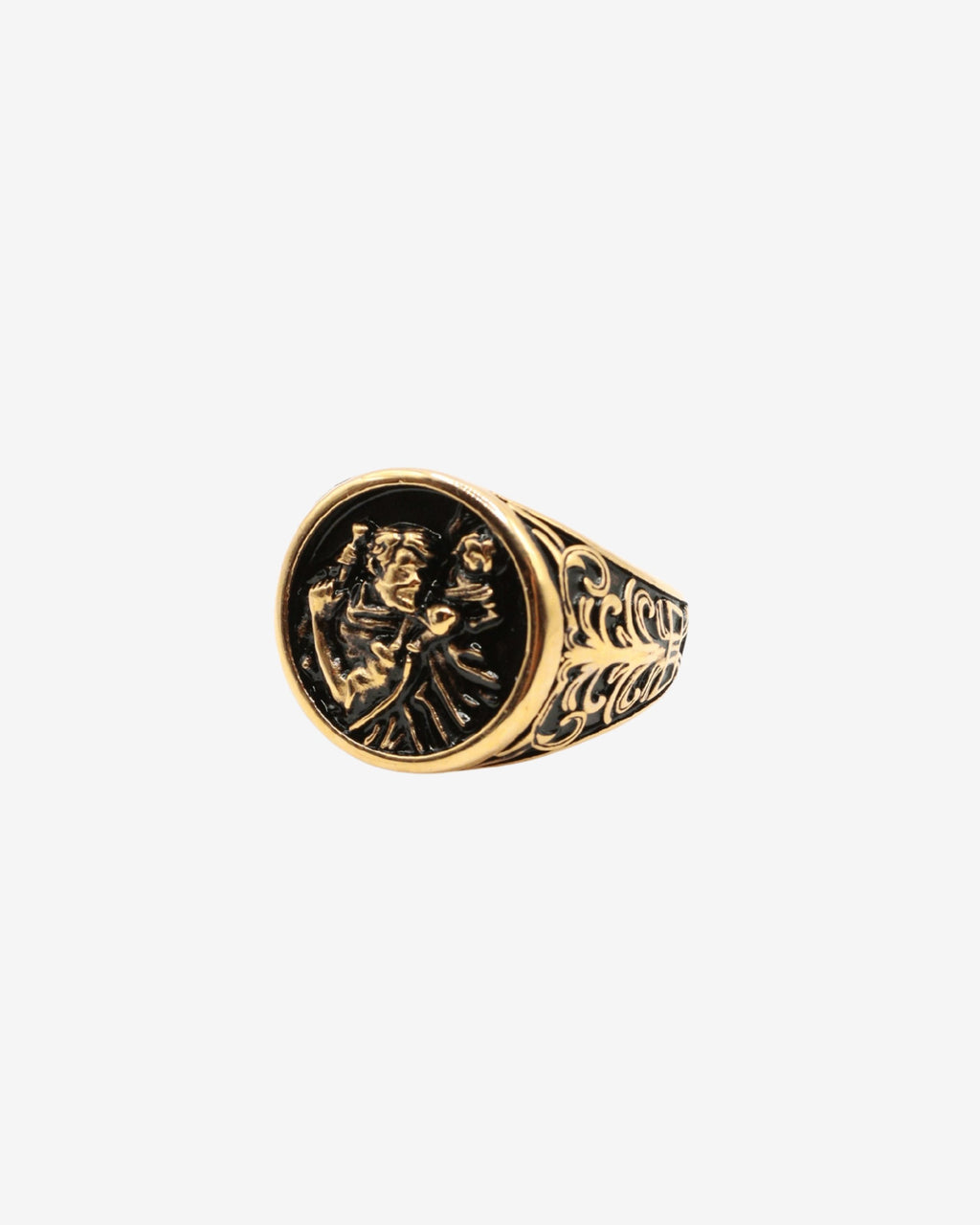 Anillo Legacy Oro