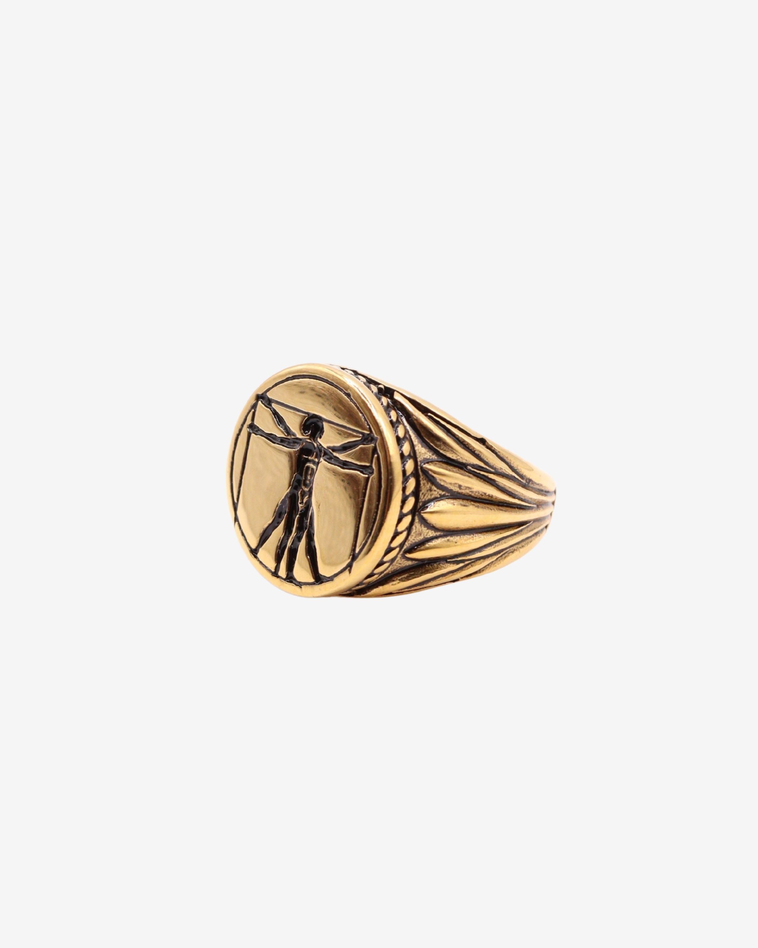 Anillo Atlas Oro