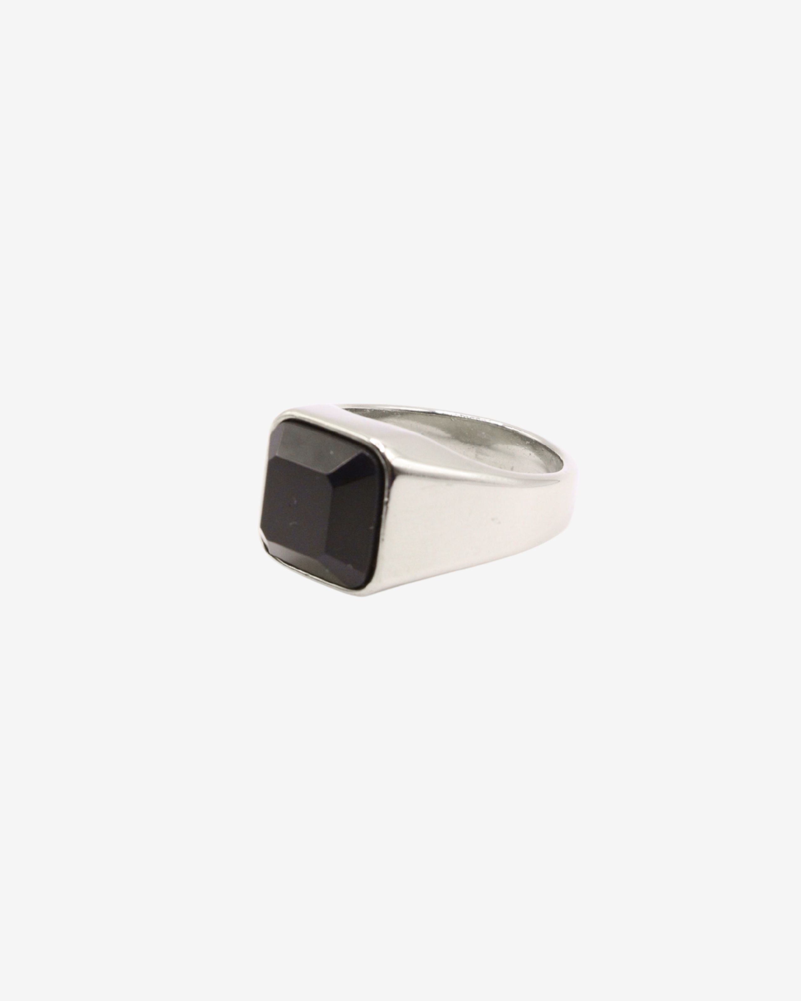 Anillo Dusk Plata