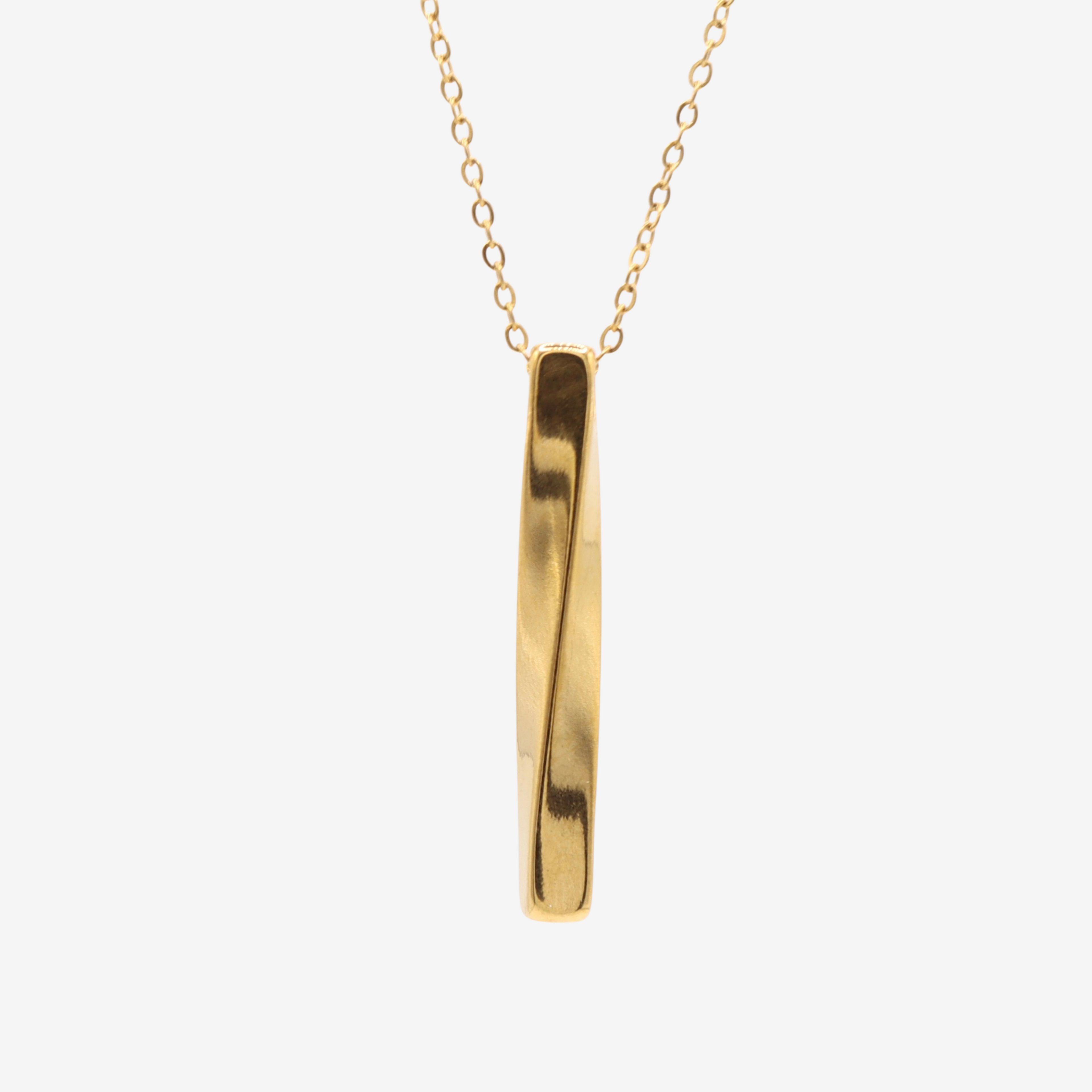 Colgante Vástago Oro