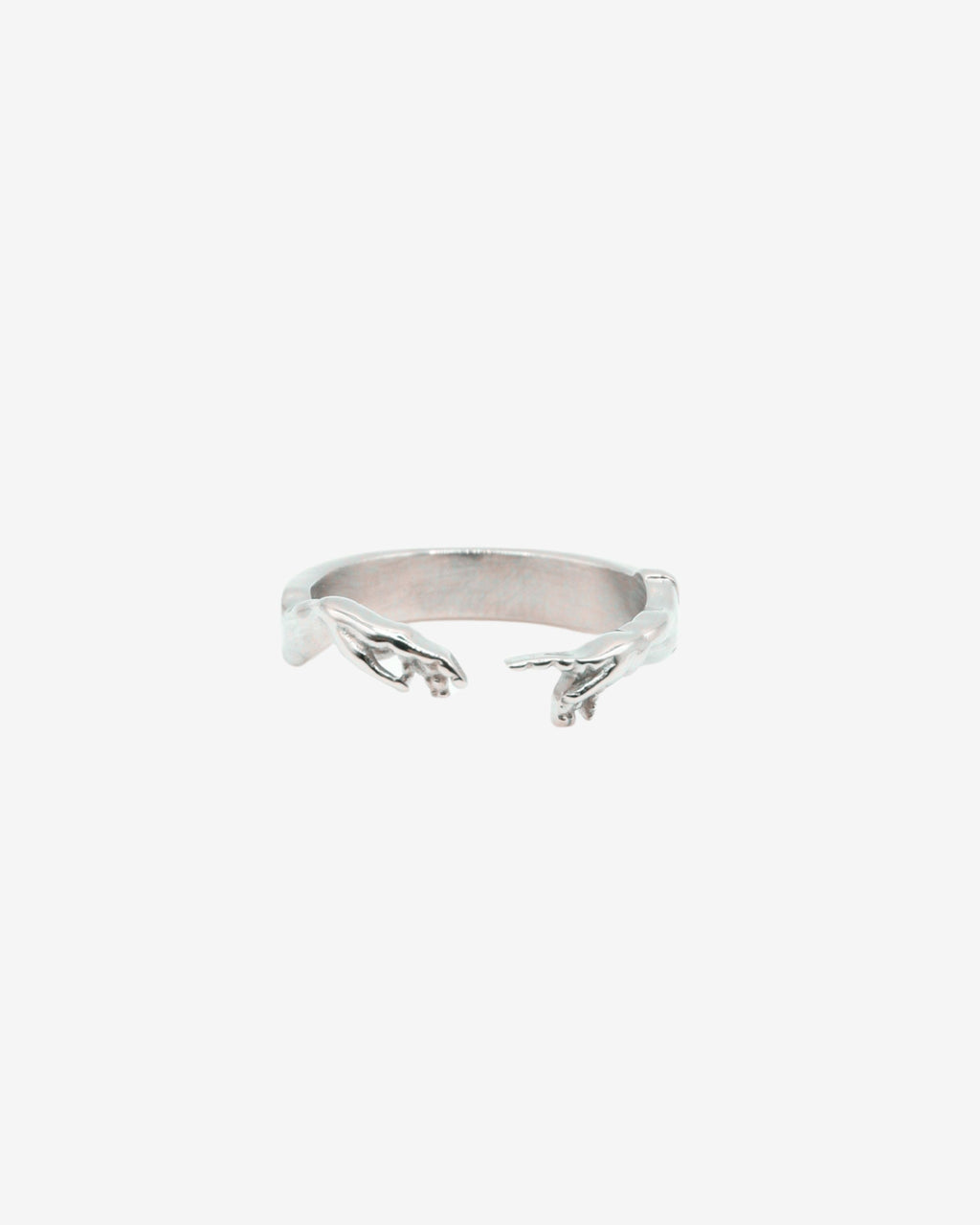 Anillo The Creation Plata