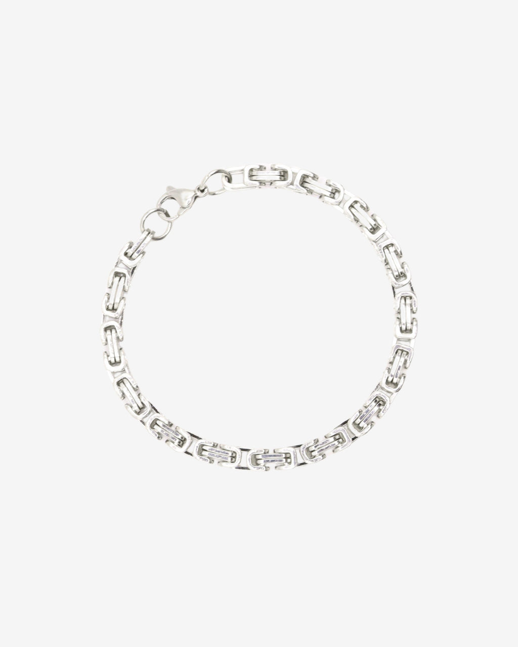 Pulsera Titanus Plata