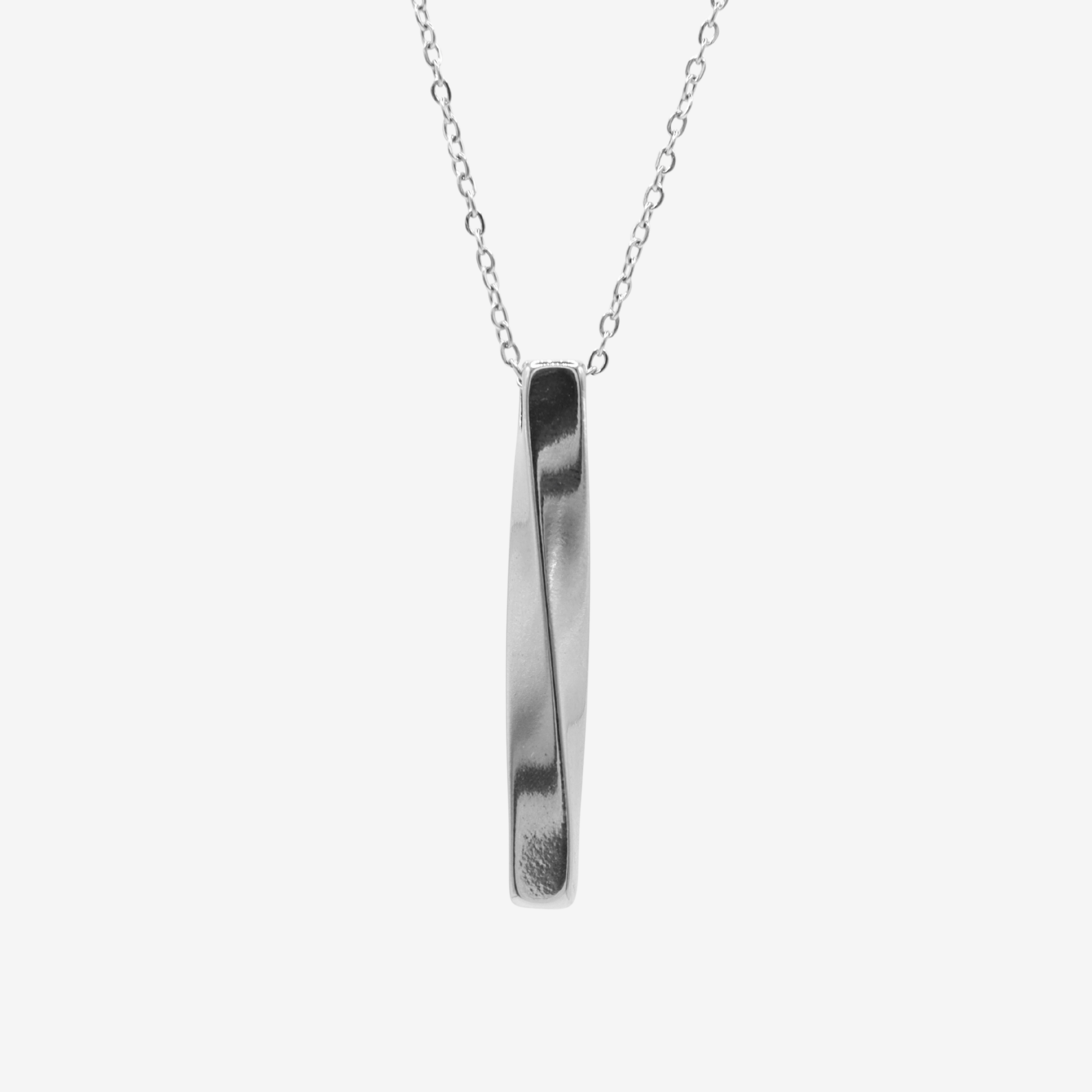 Colgante Vástago Plata