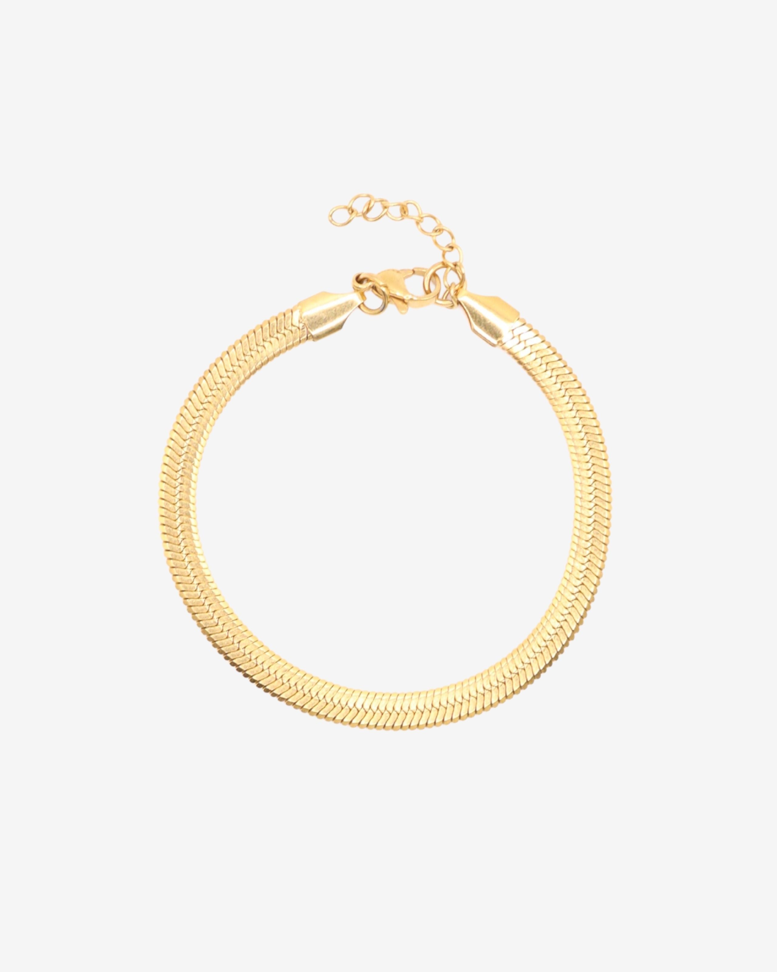 Pulsera Ofídius Oro