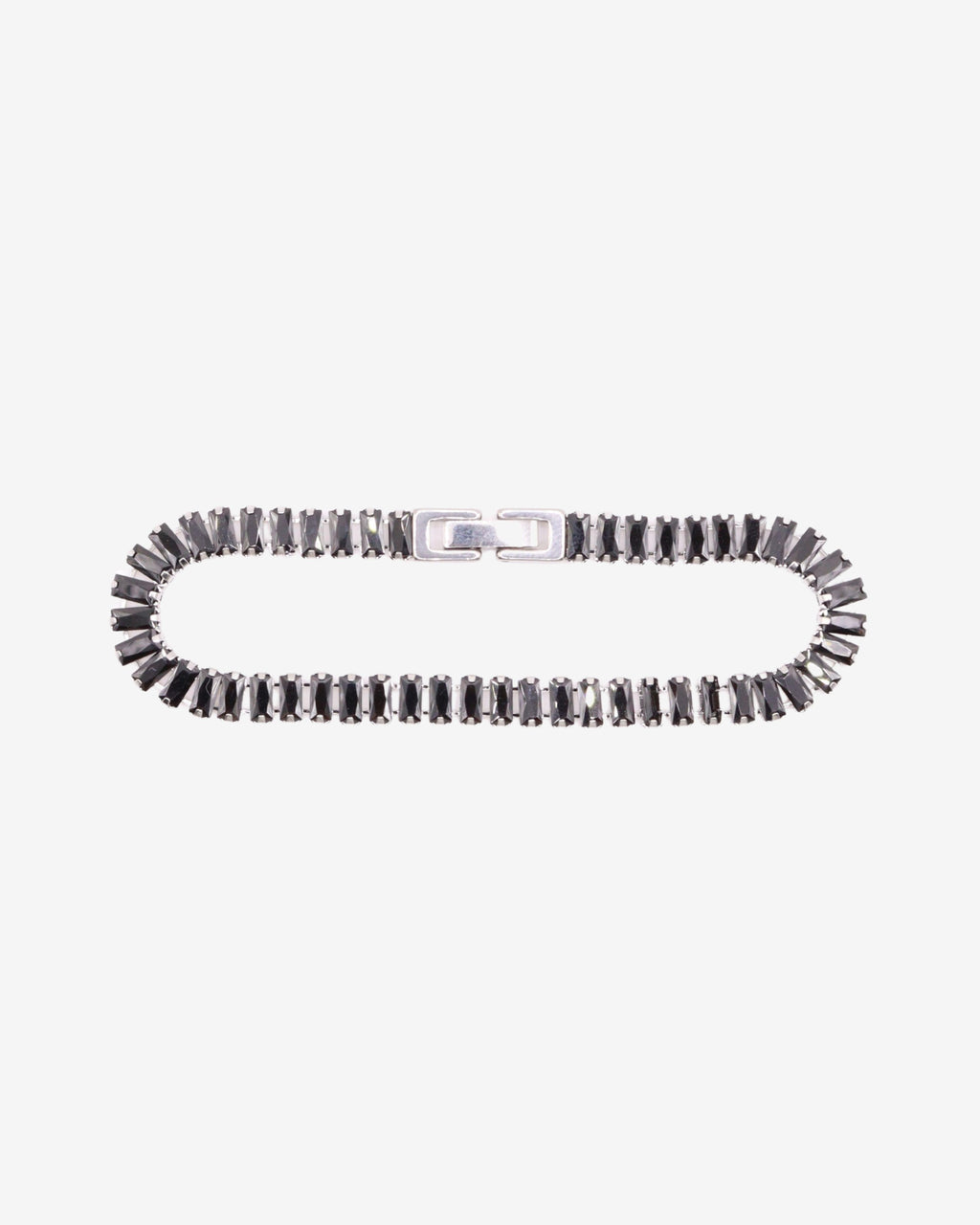 Pulsera Noir Plata