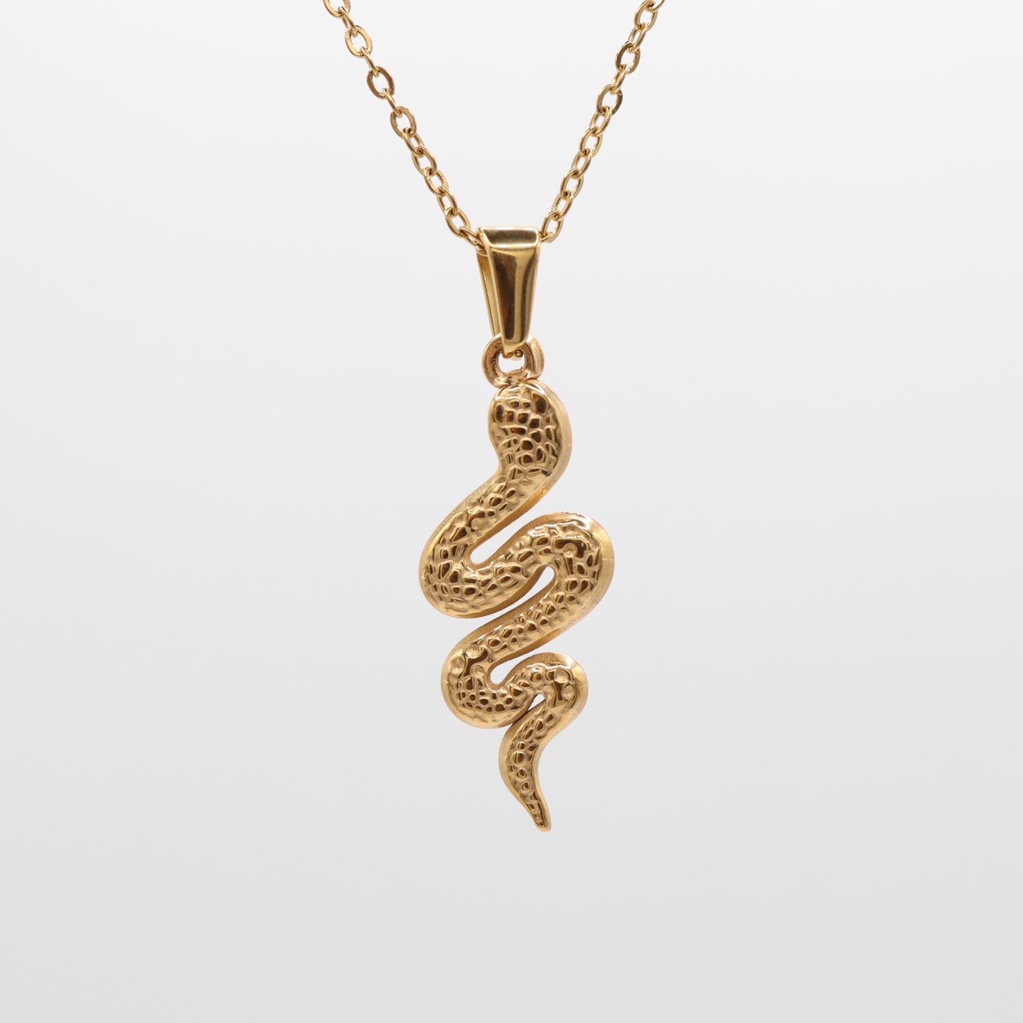 Colgante Naga Oro