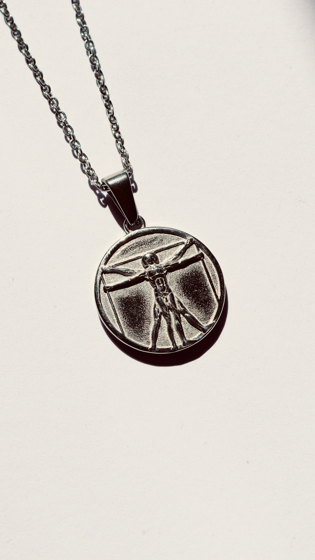 Colgante Atlas Plata