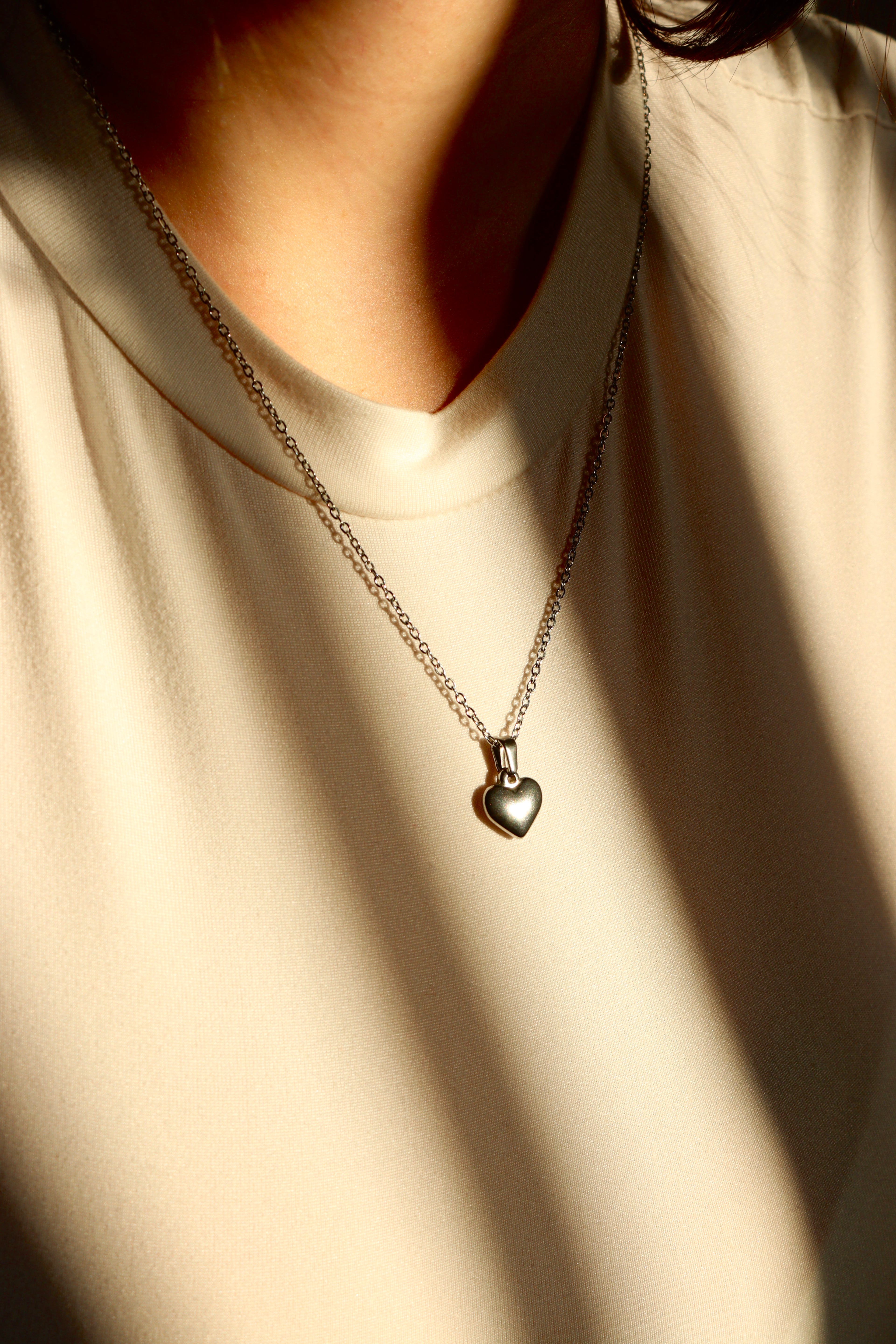 Colgante Amour Plata