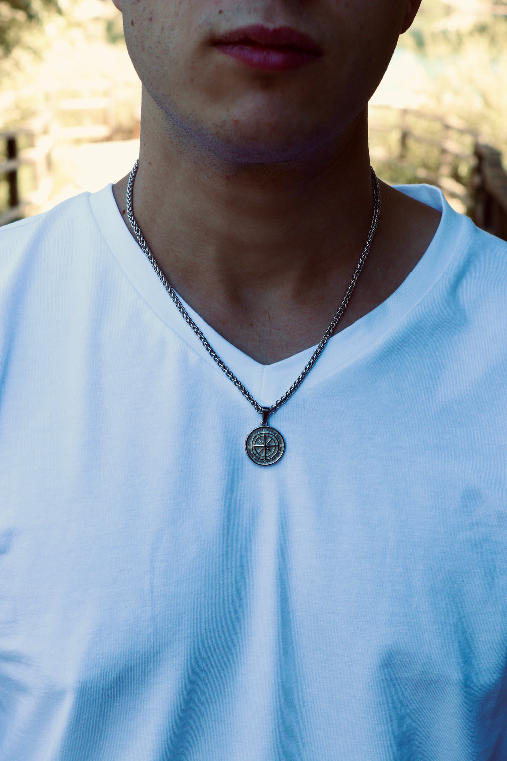 Colgante Terra Plata