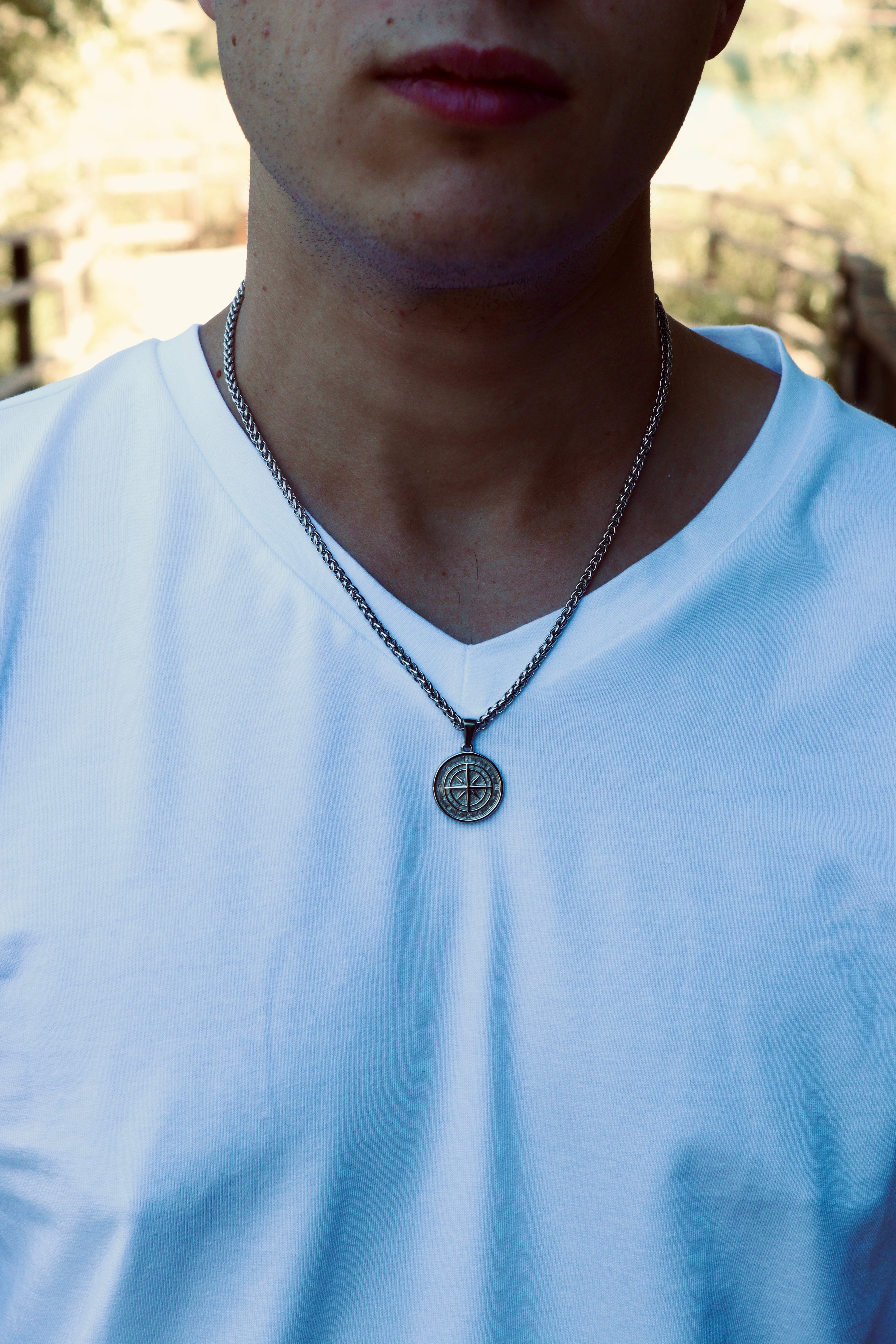 Colgante Terra Plata