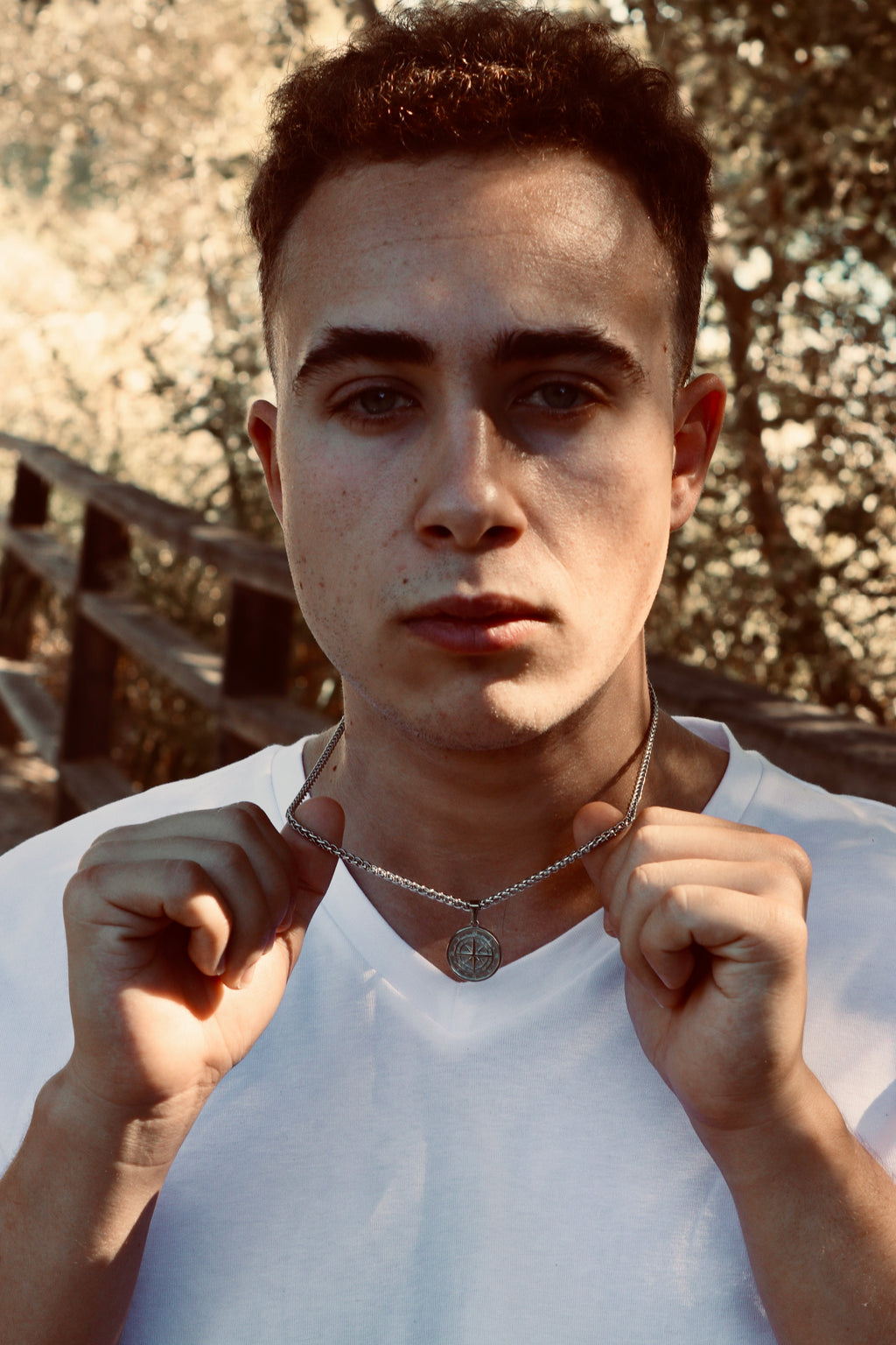 Colgante Terra Plata