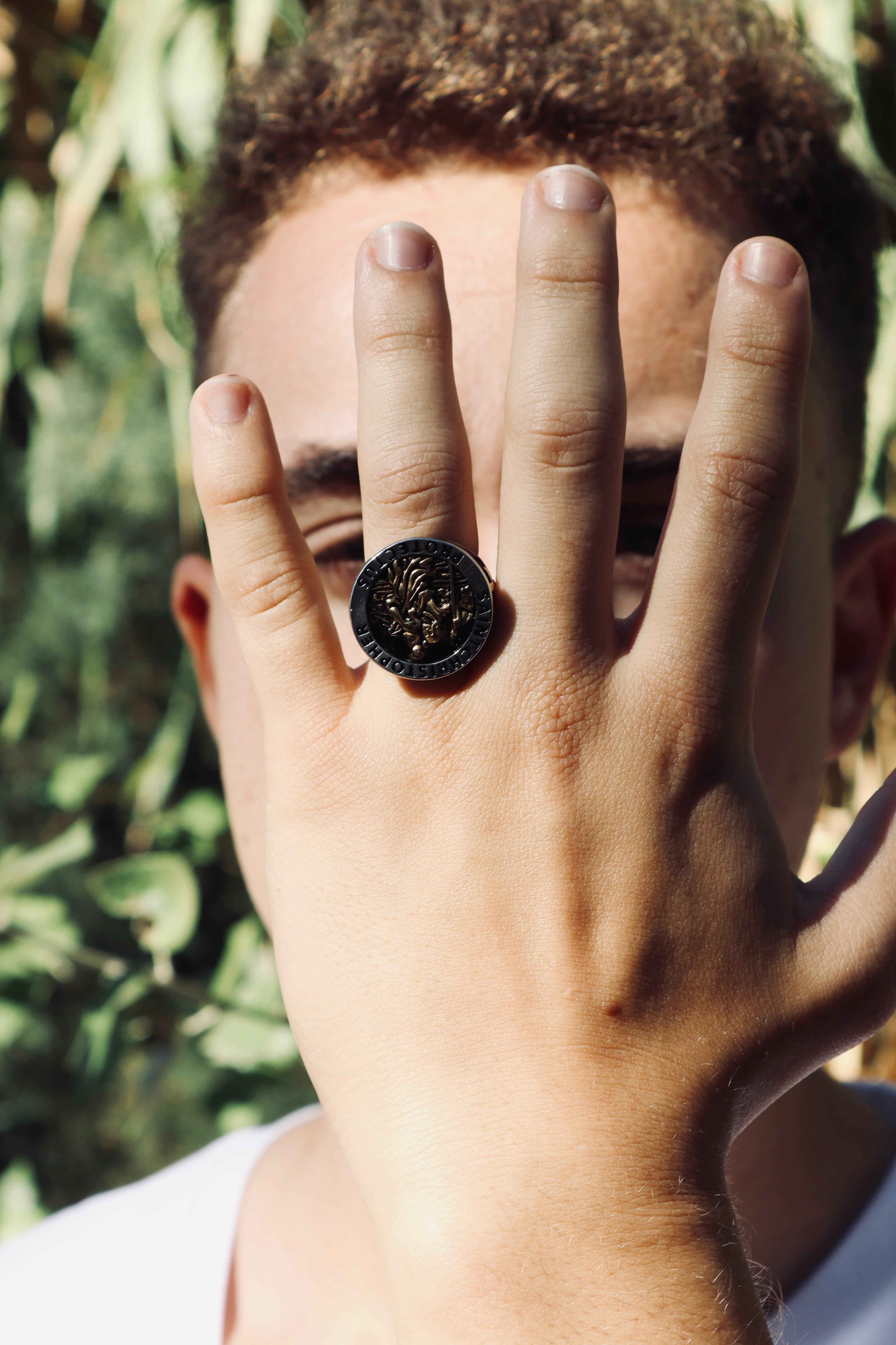 Anillo Protectus Plata