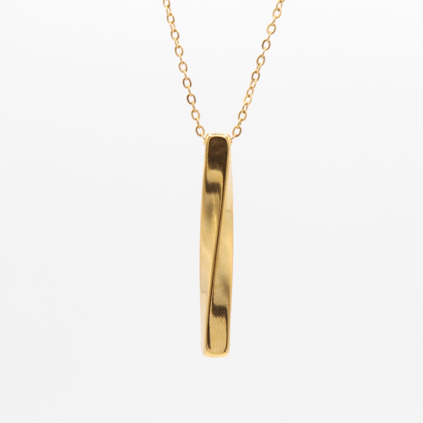 Colgante Vástago Oro